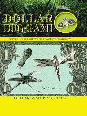 cover image of Dollar Bug-Gami